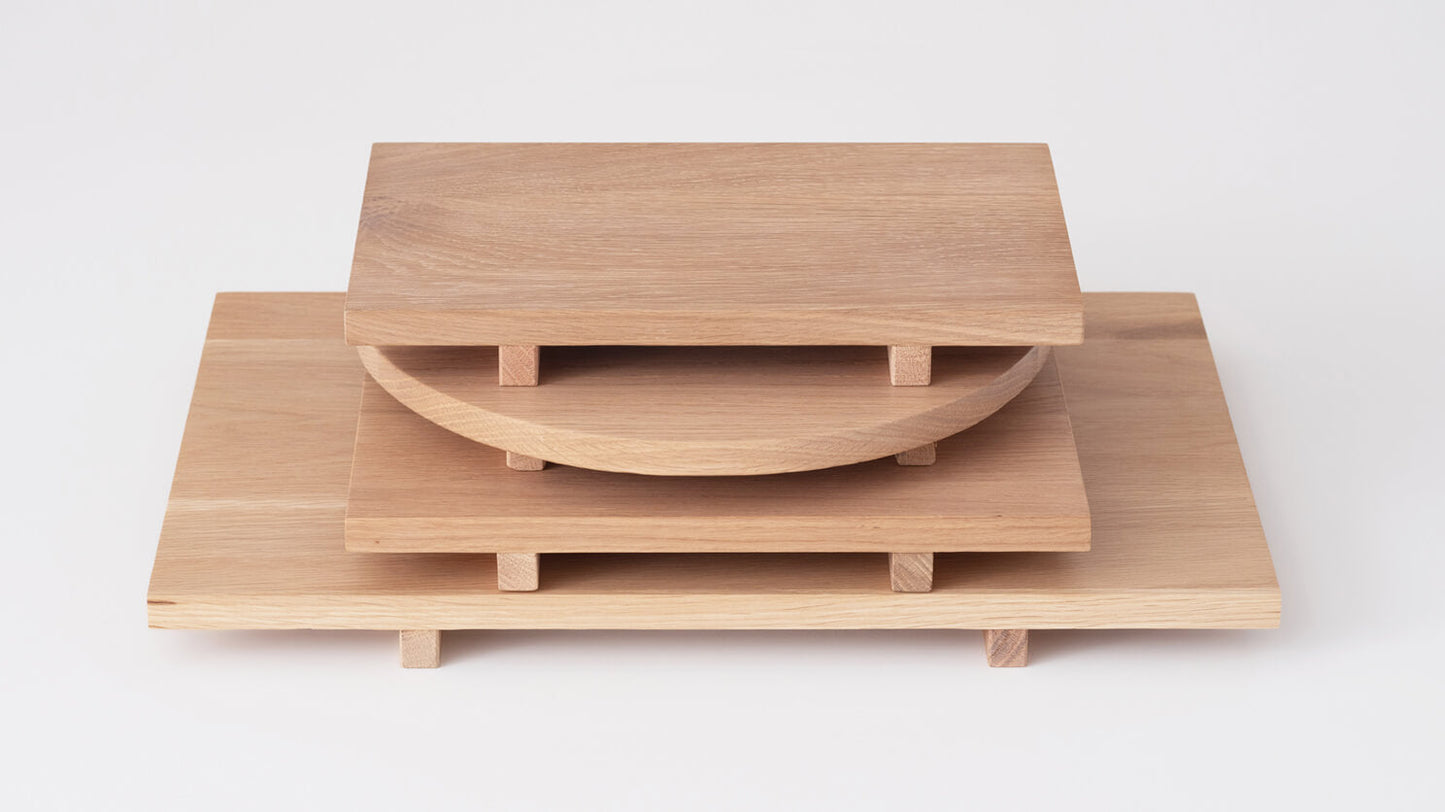 Ban Tray