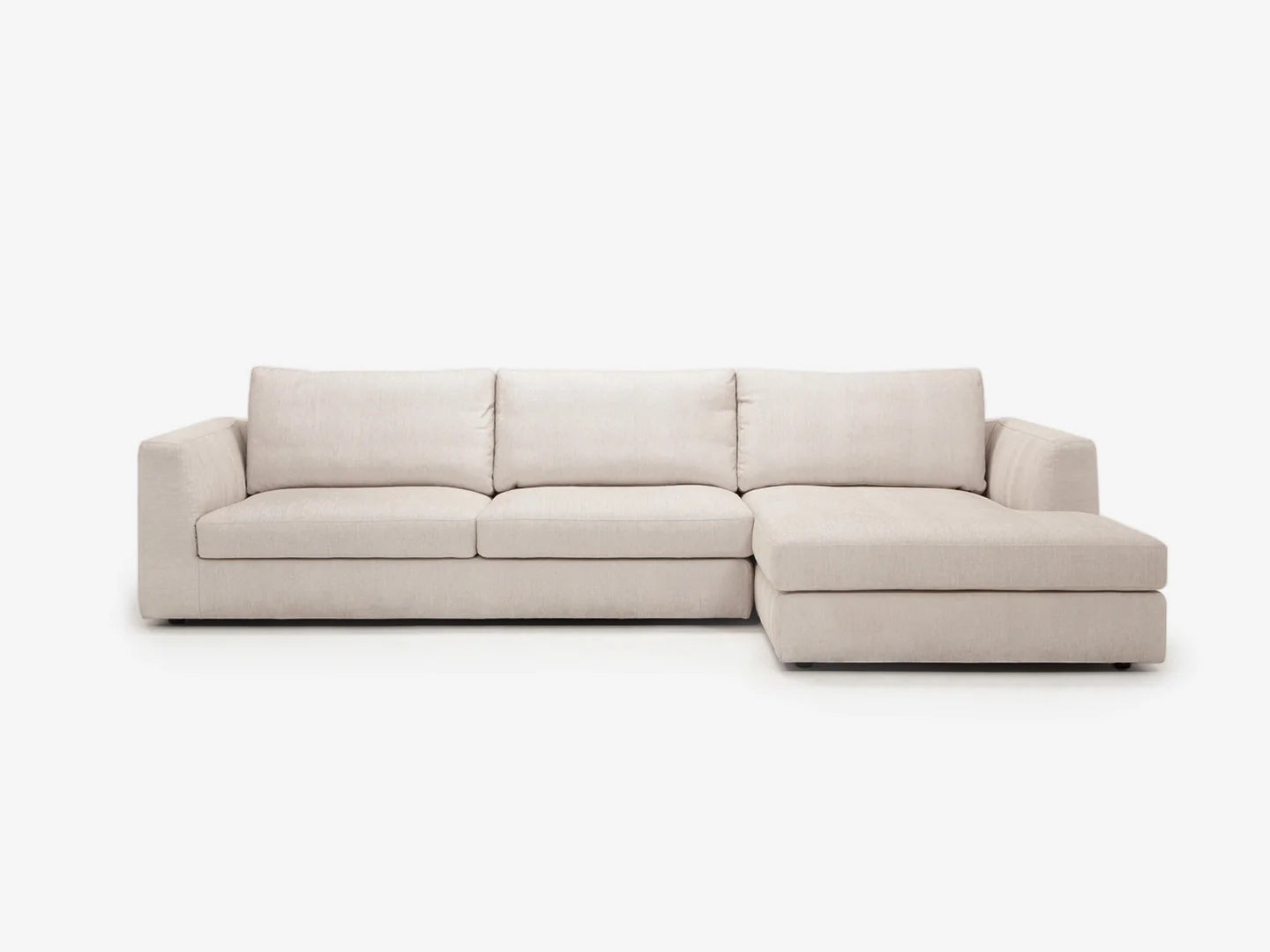 Cello 2-Piece Sectional Sofa With Chaise