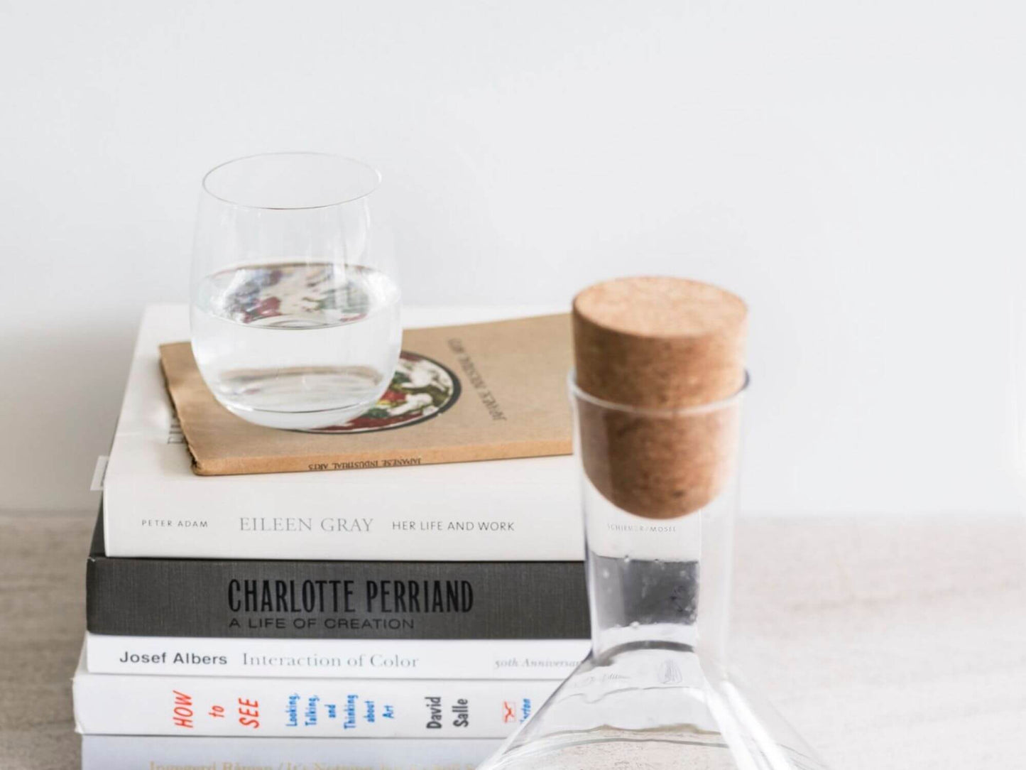 Crisp Tumbler Glasses