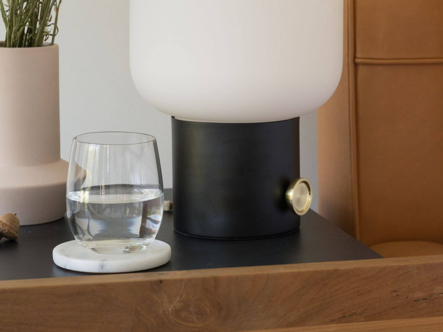 Crisp Tumbler Glasses