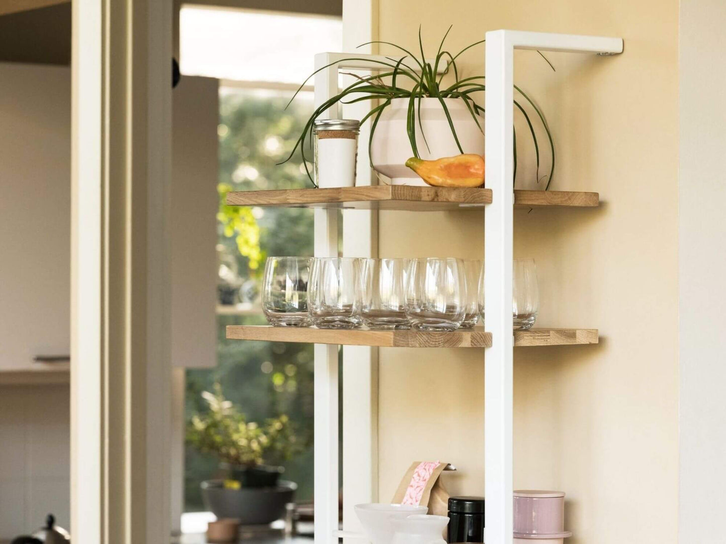 Crisp Tumbler Glasses