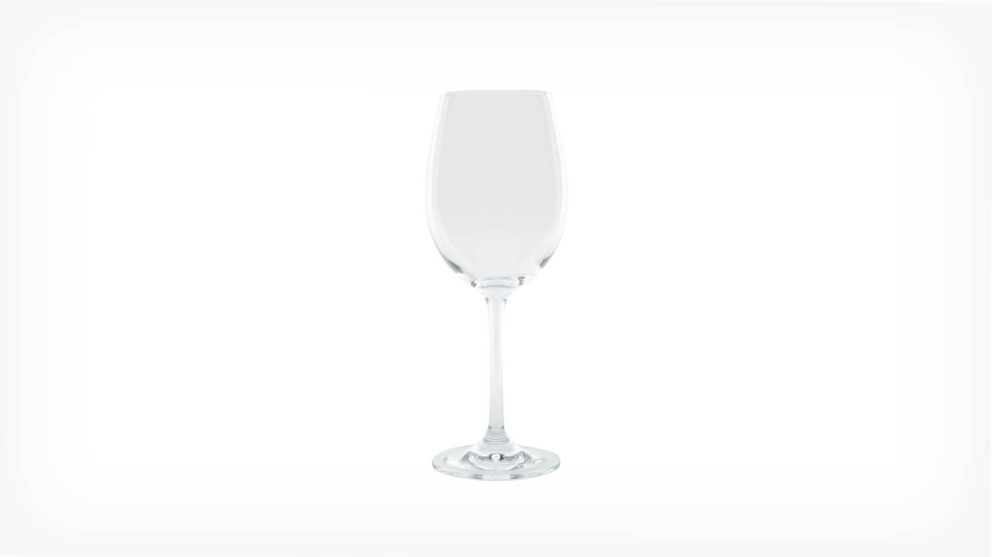 Crisp White Wine Glass