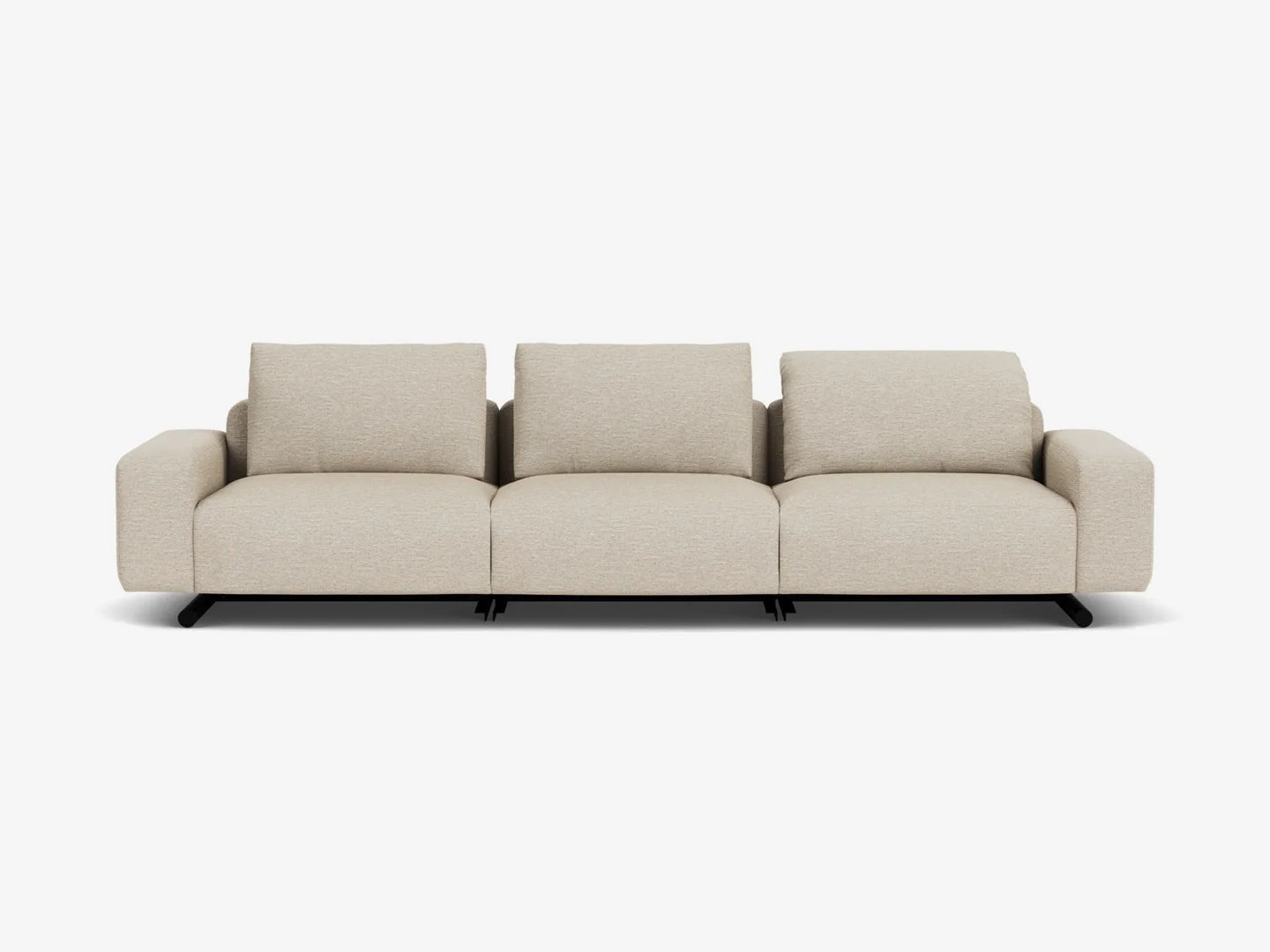 Era Reclining Sofa 129"