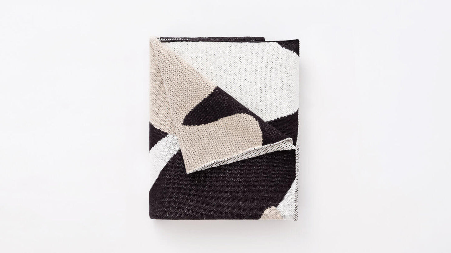 Floral Throw