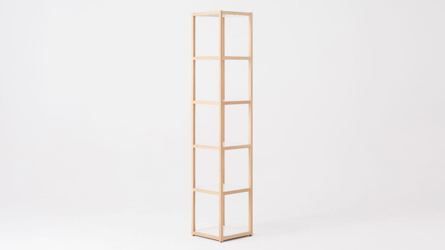 Grow Simple Shelving Unit