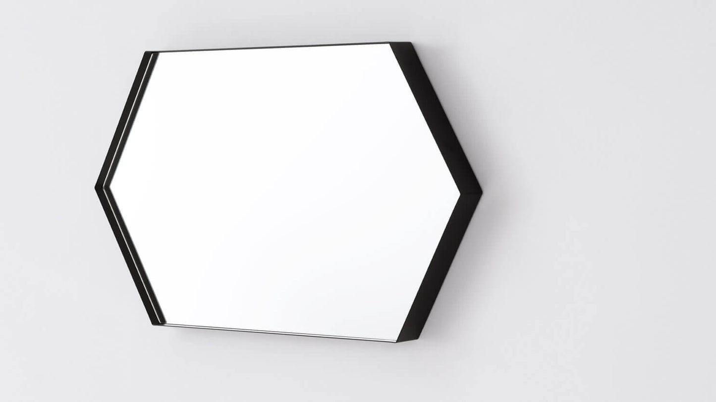 Hex Mirror