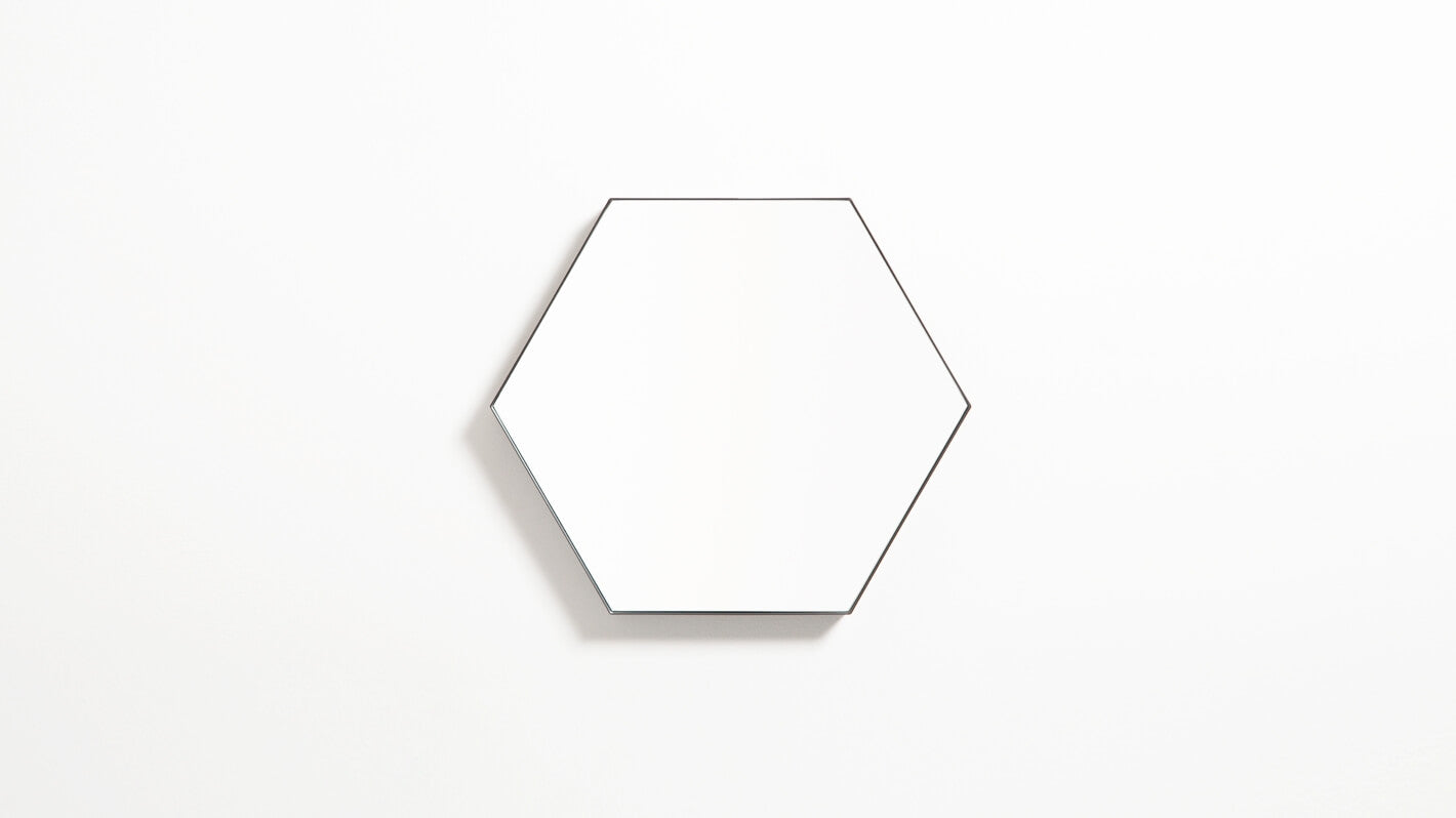 Hex Mirror