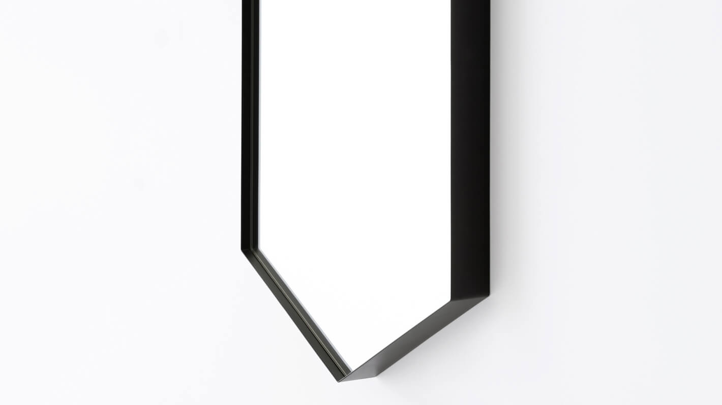 Hex Mirror