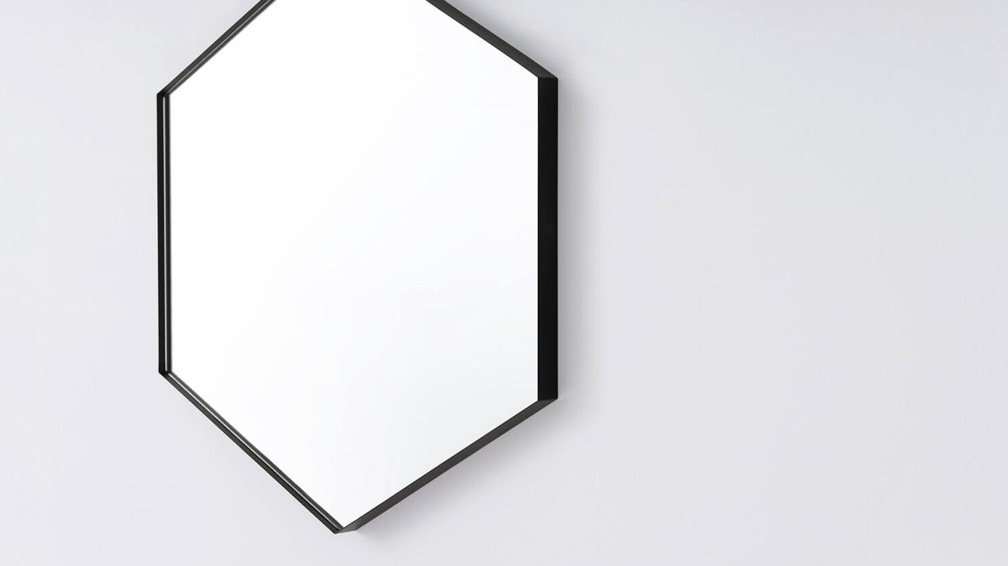 Hex Mirror