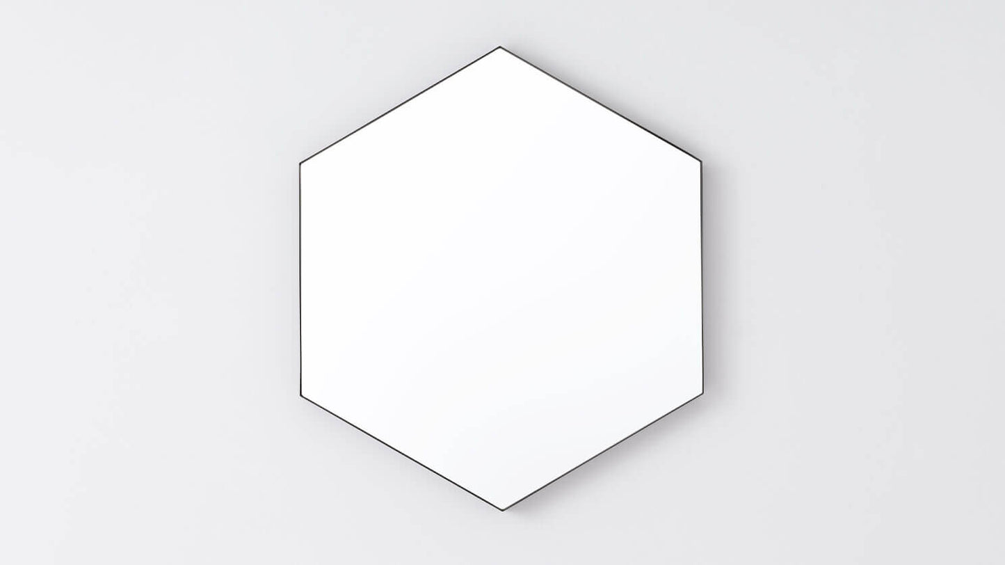 Hex Mirror