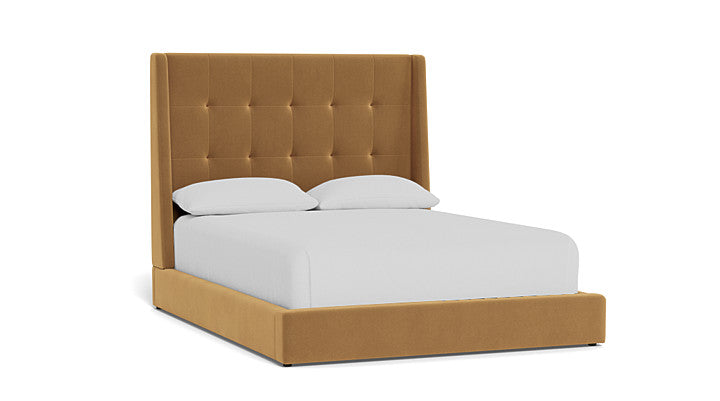 Palermo Gas Lift Storage Bed