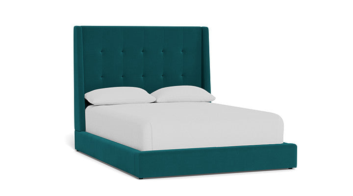 Palermo Gas Lift Storage Bed