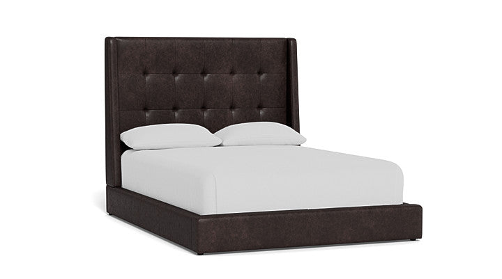 Palermo Gas Lift Storage Bed