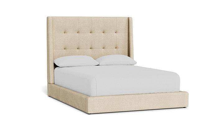 Palermo Gas Lift Storage Bed