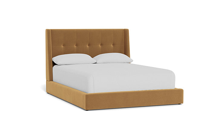 Palermo Gas Lift Storage Bed