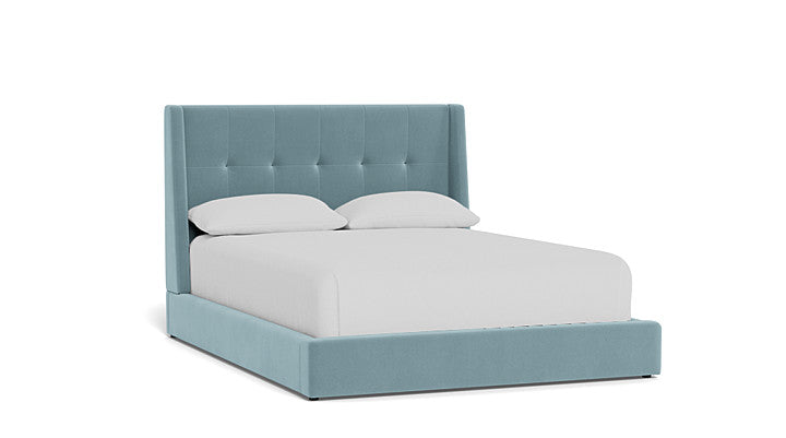 Palermo Gas Lift Storage Bed