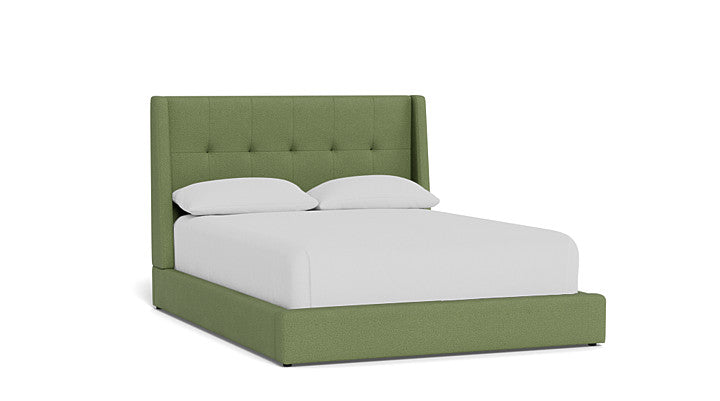 Palermo Gas Lift Storage Bed