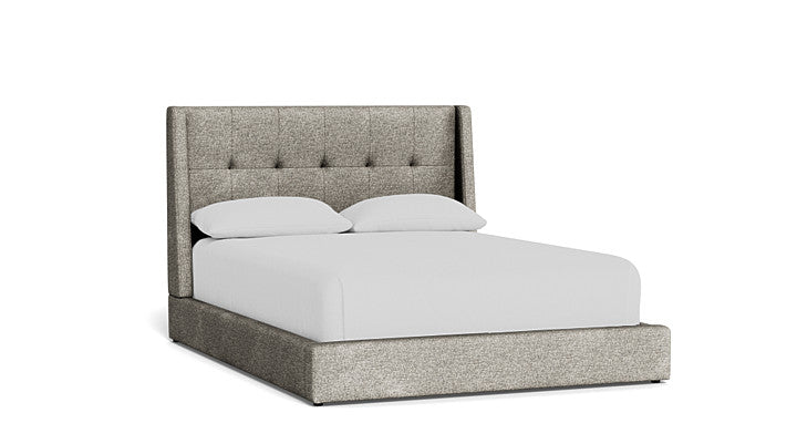 Palermo Gas Lift Storage Bed