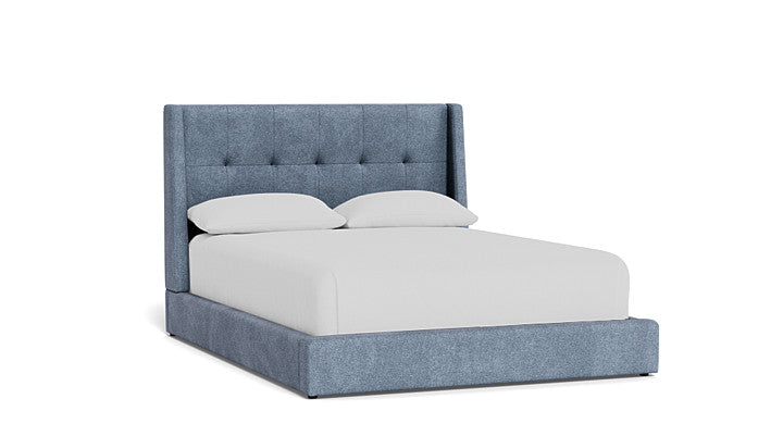 Palermo Gas Lift Storage Bed