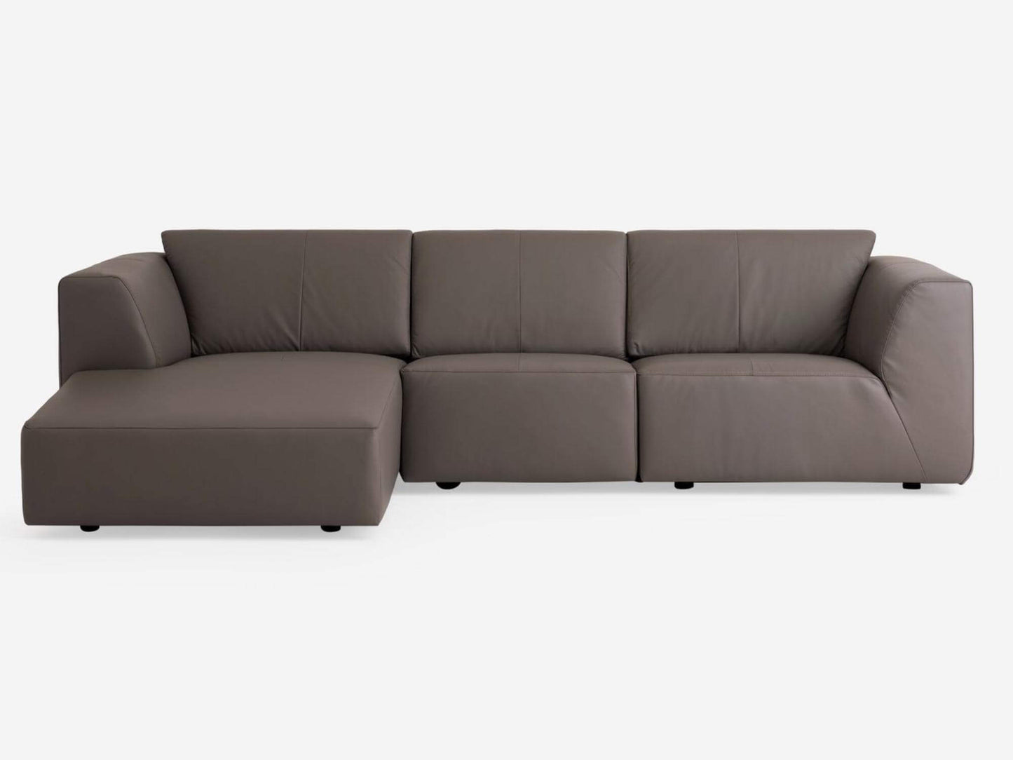 Morten 3-Piece Sectional Sofa With Chaise