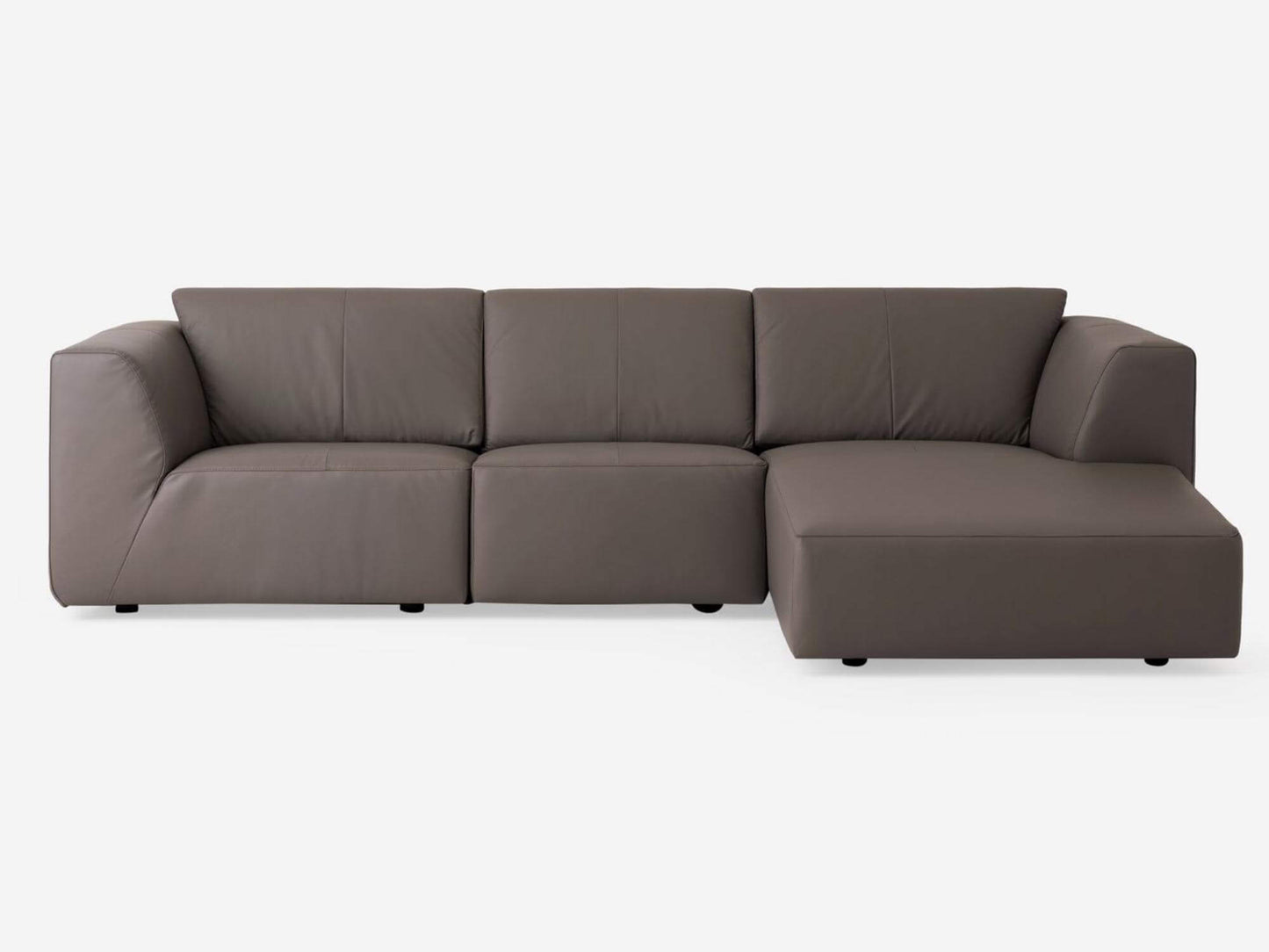 Morten 3-Piece Sectional Sofa With Chaise
