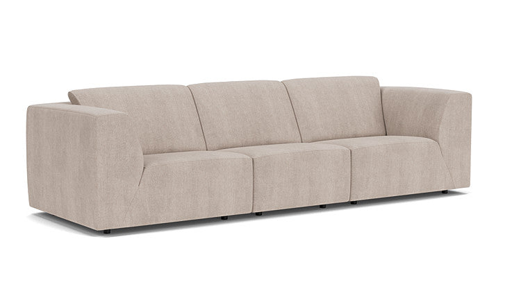 Morten 3-Piece Sectional Sofa
