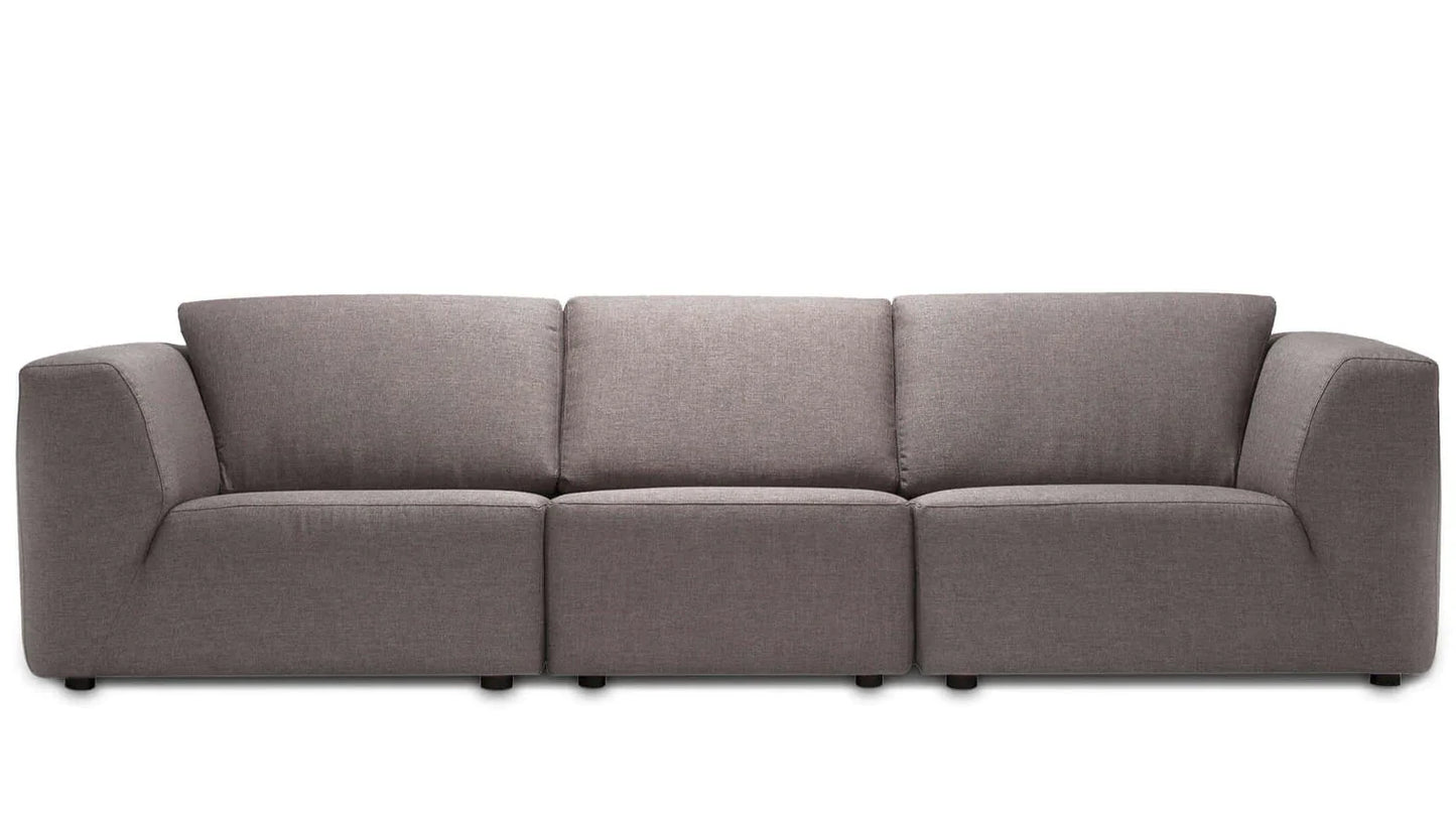 Morten 3-Piece Sectional Sofa
