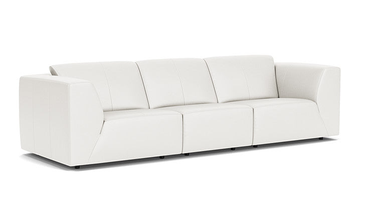 Morten 3-Piece Sectional Sofa