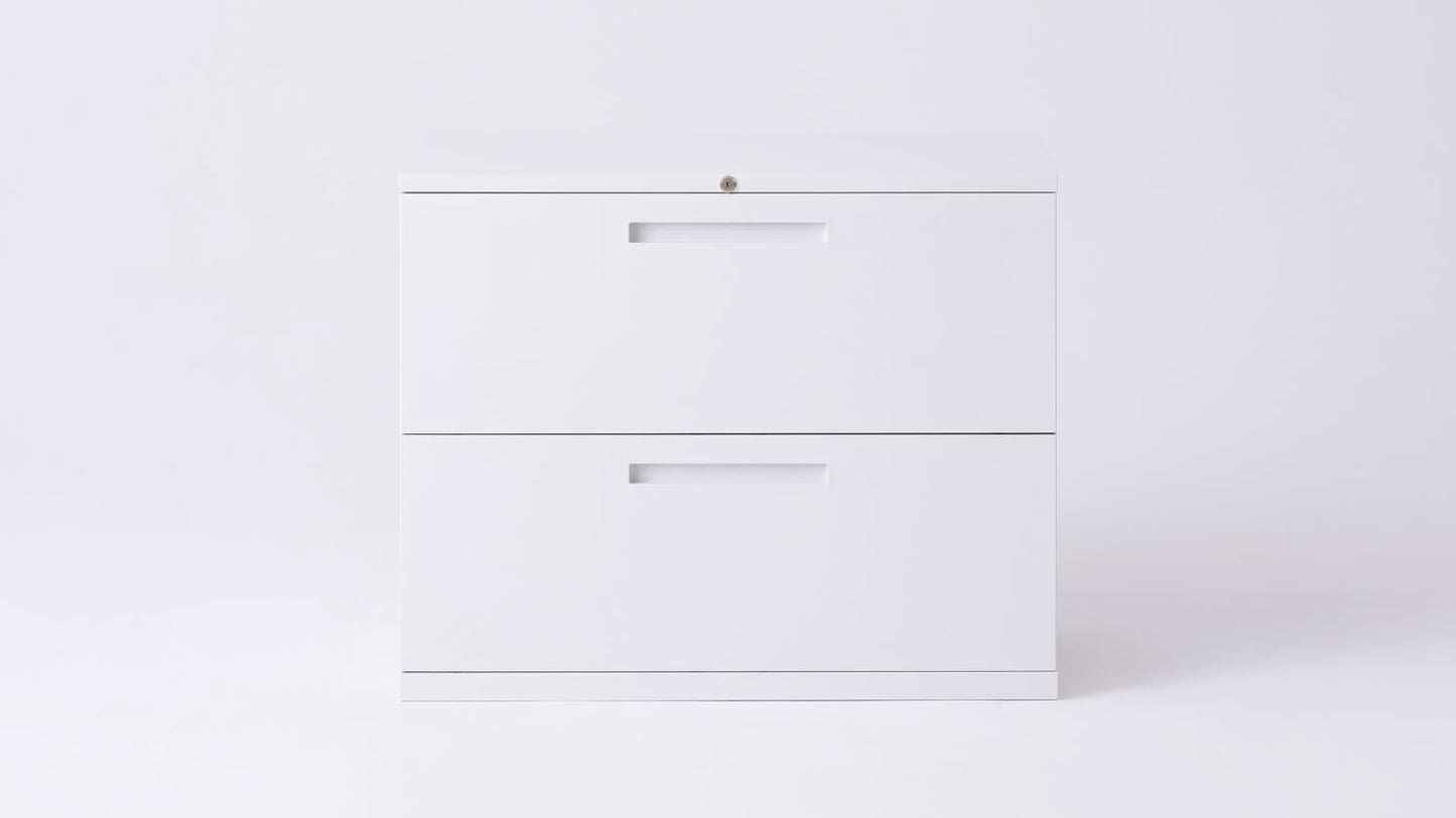 Novah 2-Drawer File Cabinet