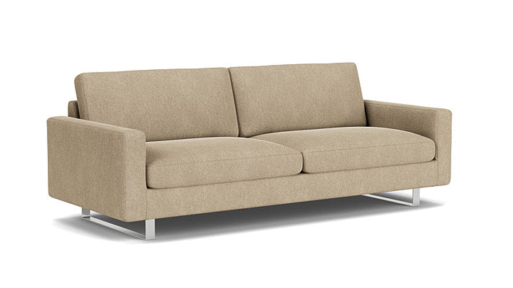 Oskar Plush Sofa