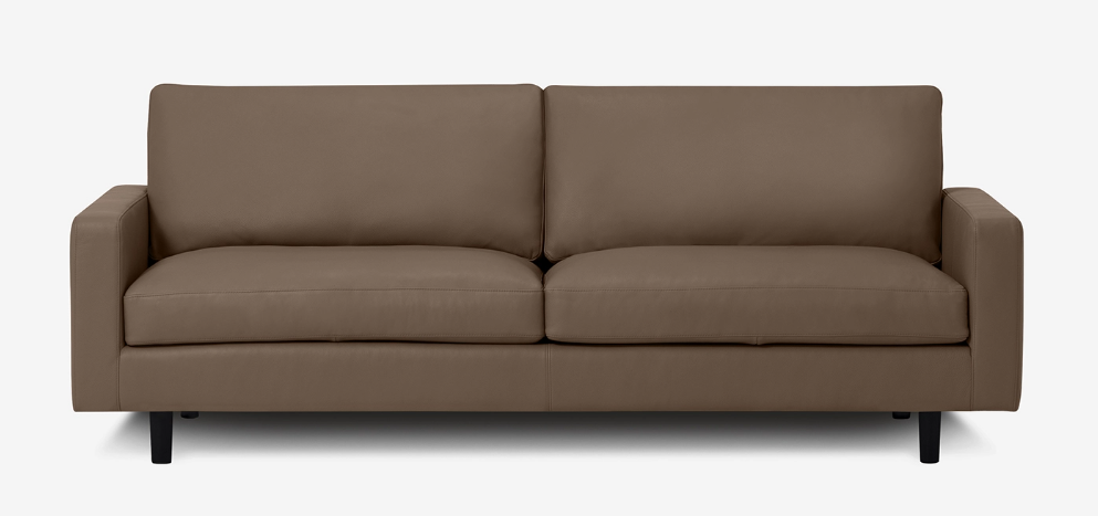 Oskar Plush Sofa