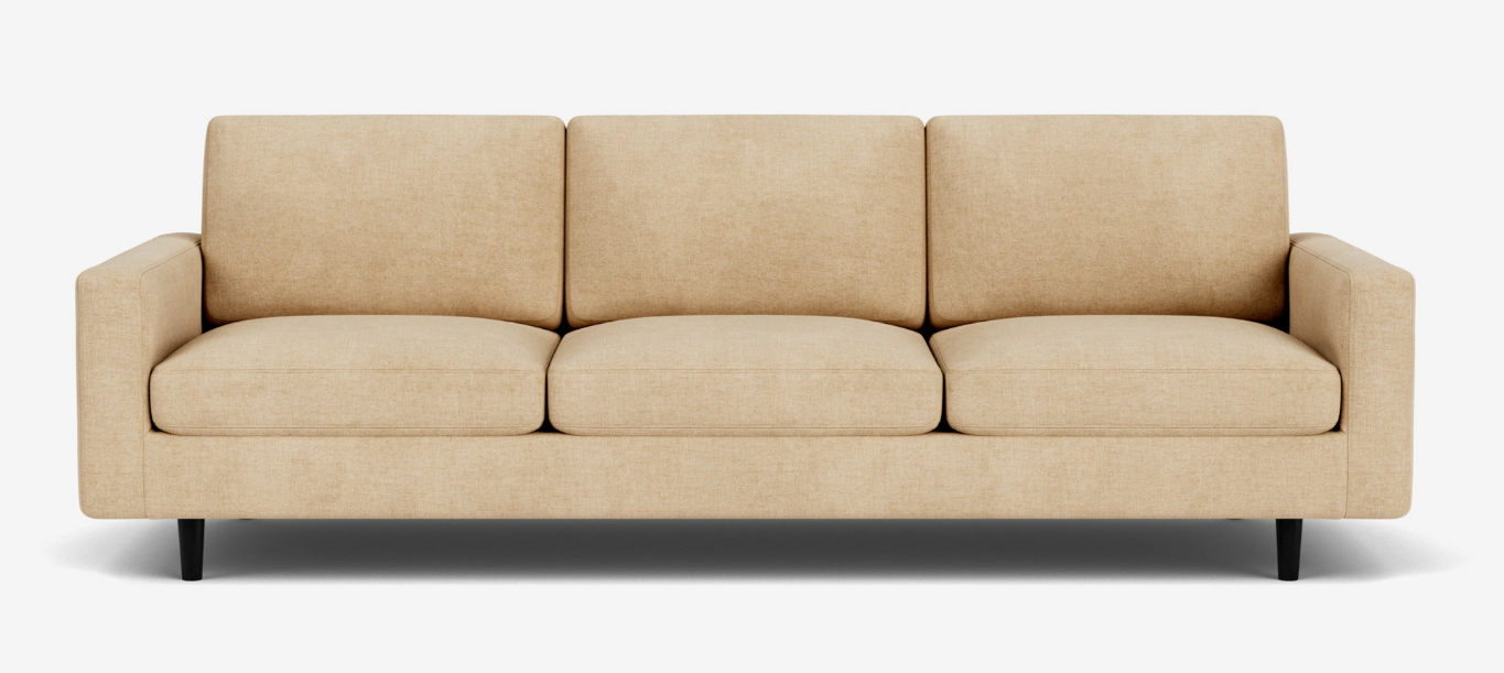 Oskar Plush Sofa