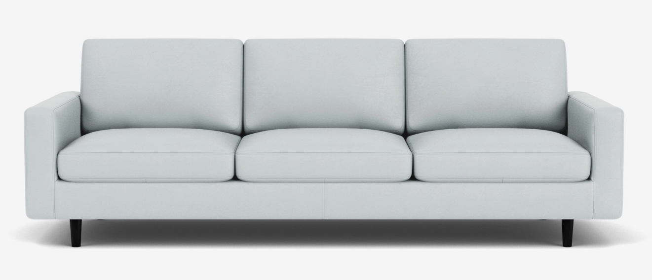 Oskar Plush Sofa