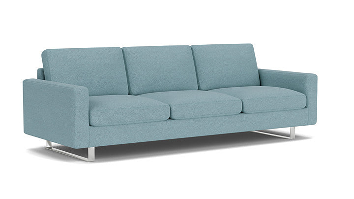 Oskar Plush Sofa