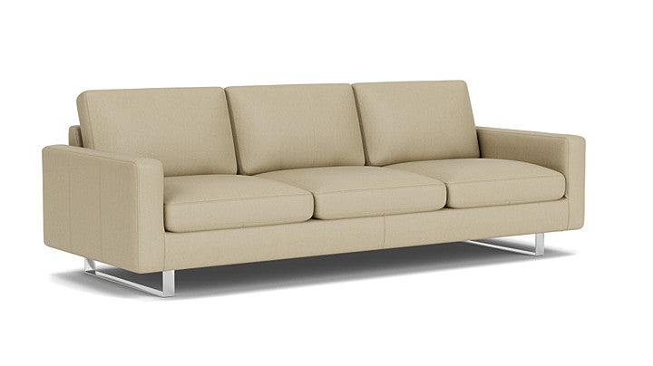 Oskar Plush Sofa