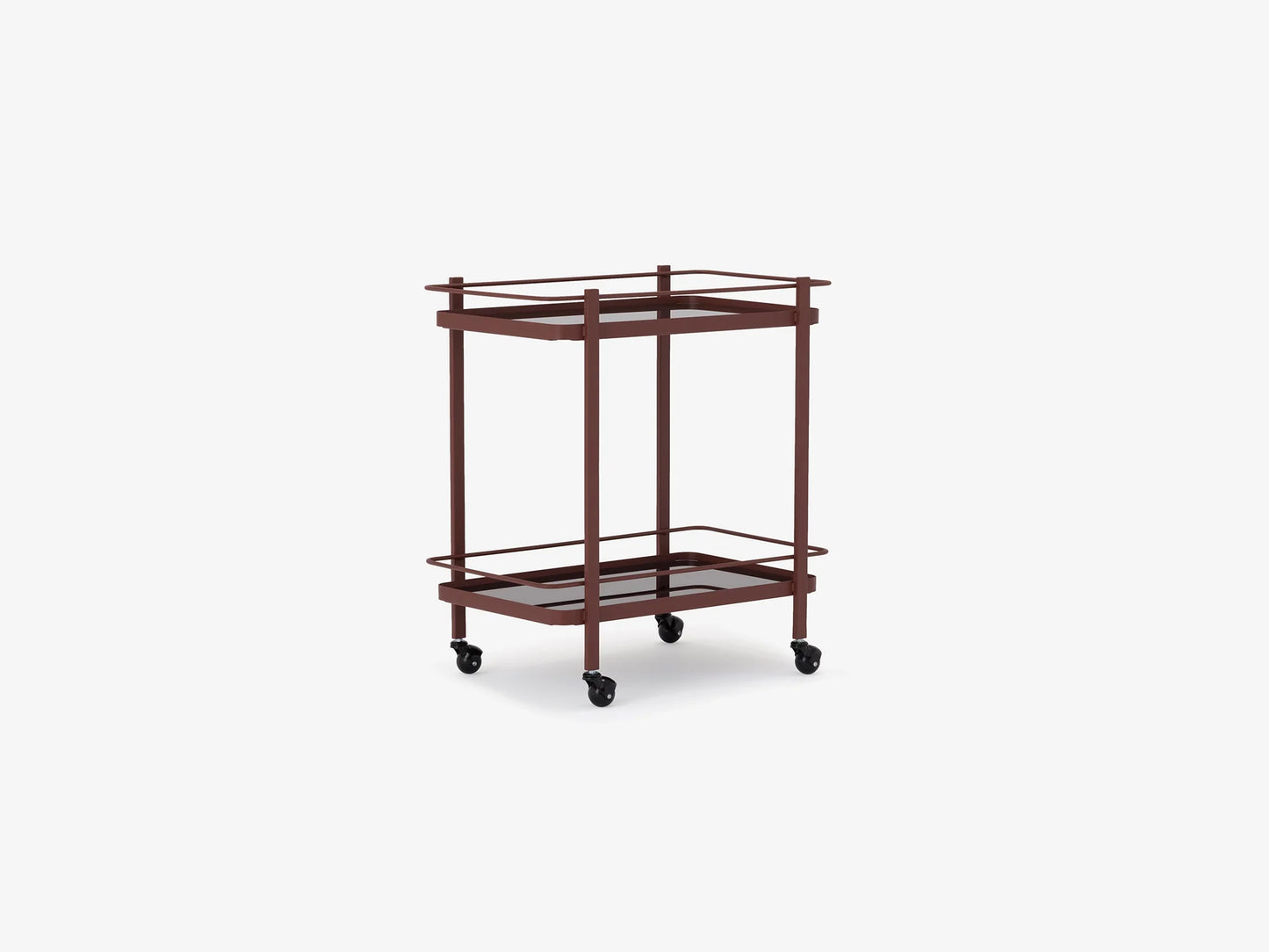 Perrier Bar Cart