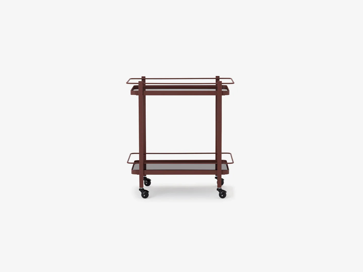 Perrier Bar Cart