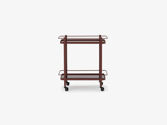 Perrier Bar Cart