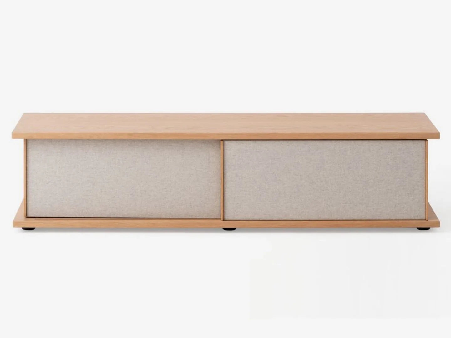 Plank Media Unit