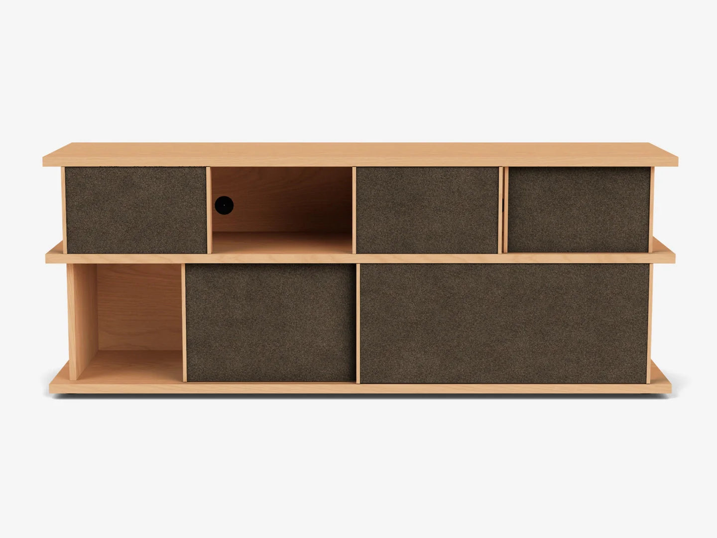 Plank Media Unit