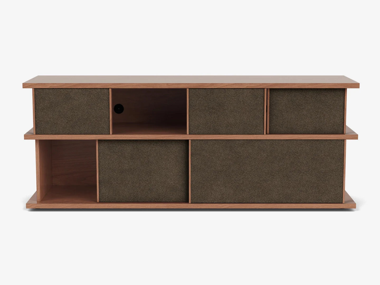 Plank Media Unit