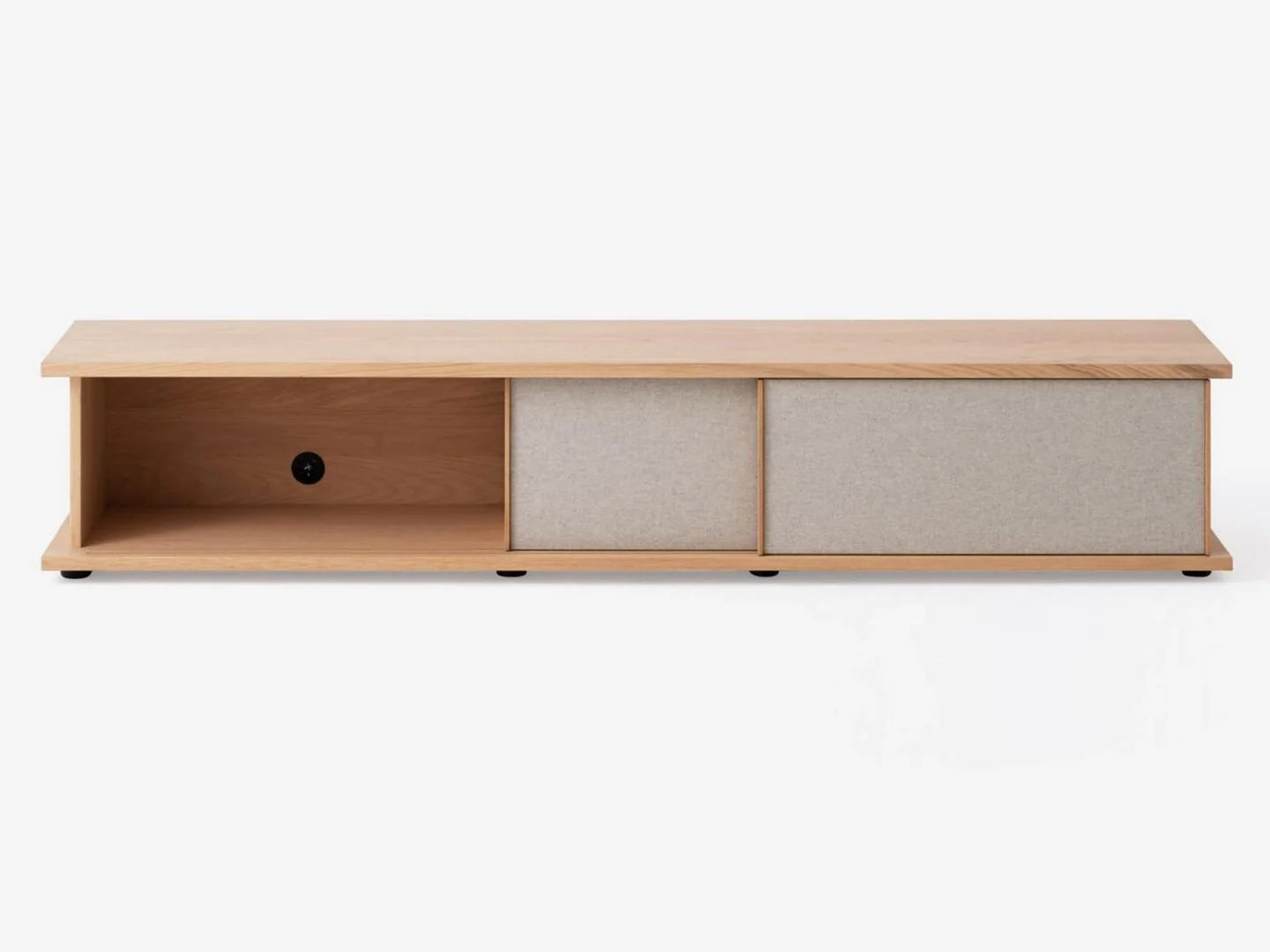 Plank Media Unit
