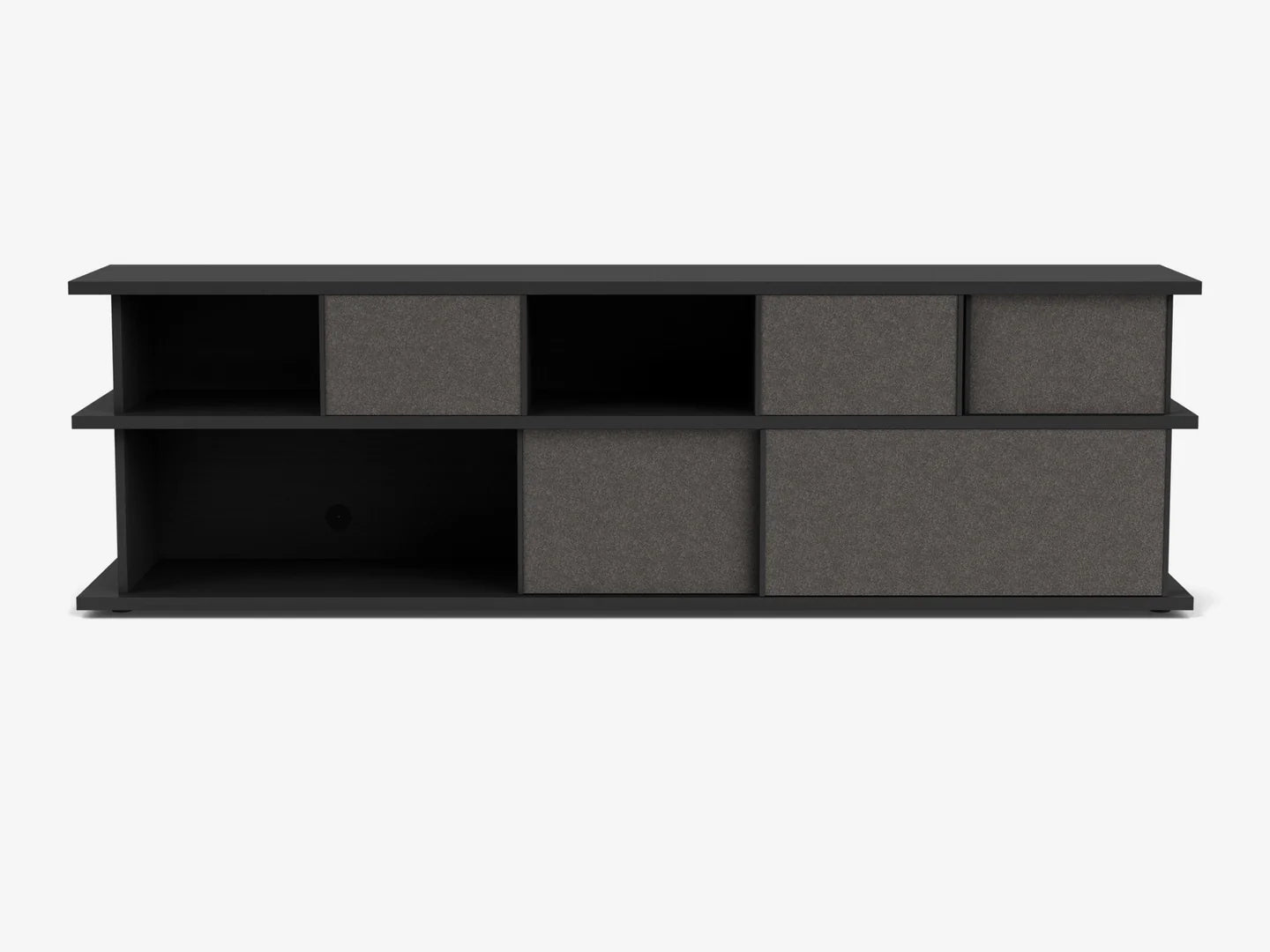 Plank Media Unit
