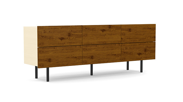 Reclaimed Teak Low Dresser