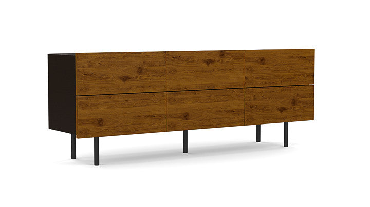Reclaimed Teak Low Dresser