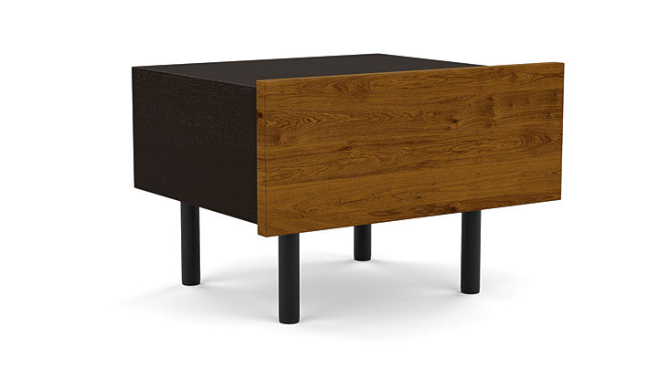 Reclaimed Teak Nightstand