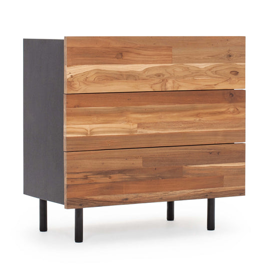 Reclaimed Teak Single Dresser