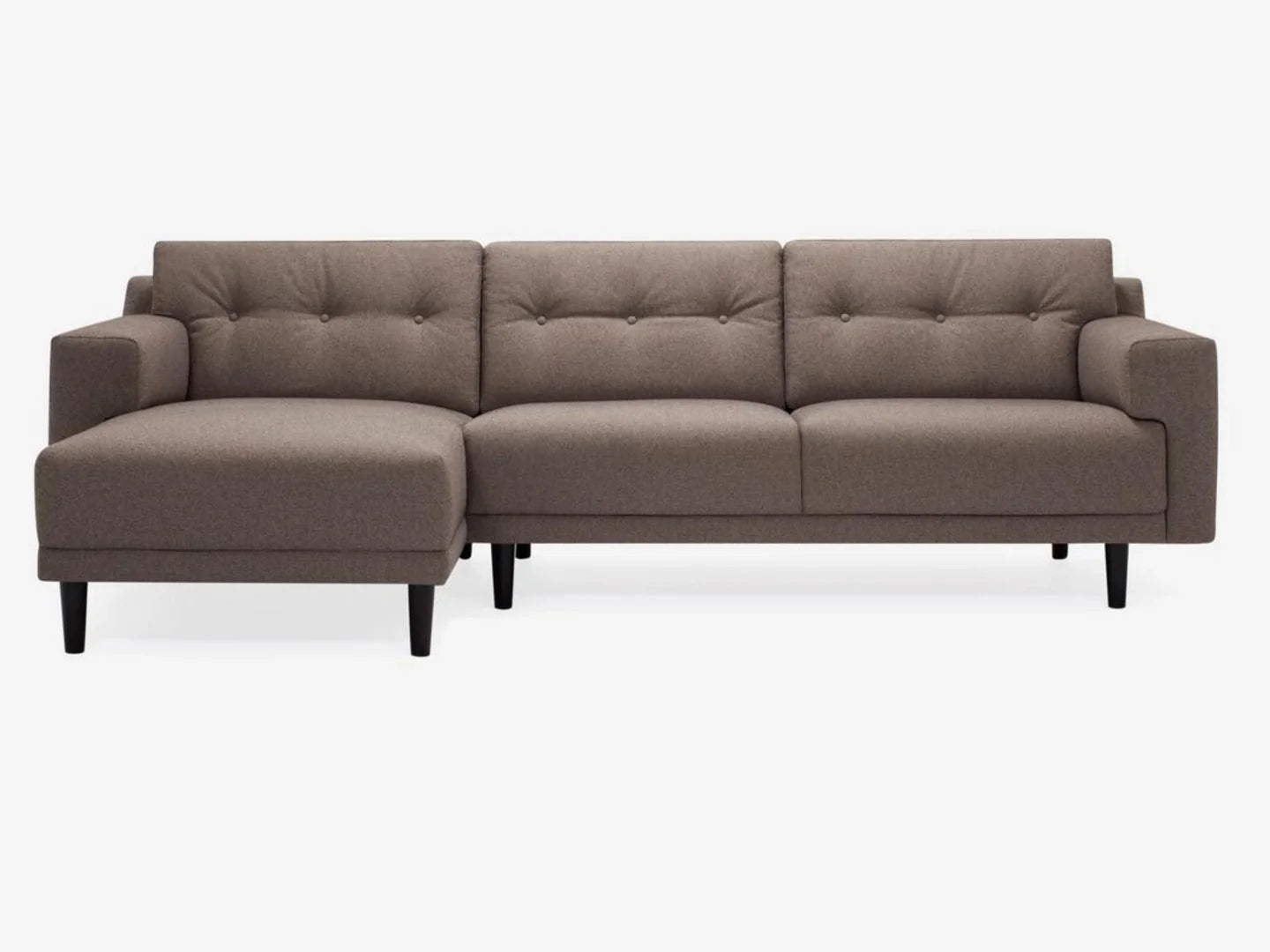 Remi 2-Piece Sectional Sofa With Chaise