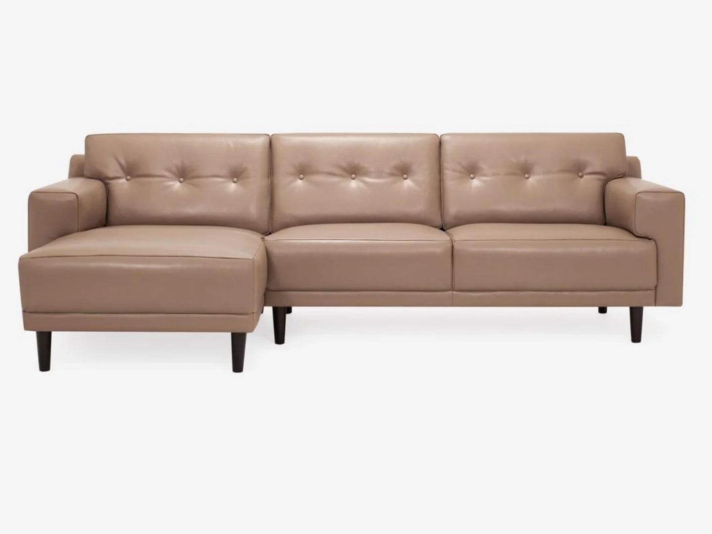 Remi 2-Piece Sectional Sofa With Chaise
