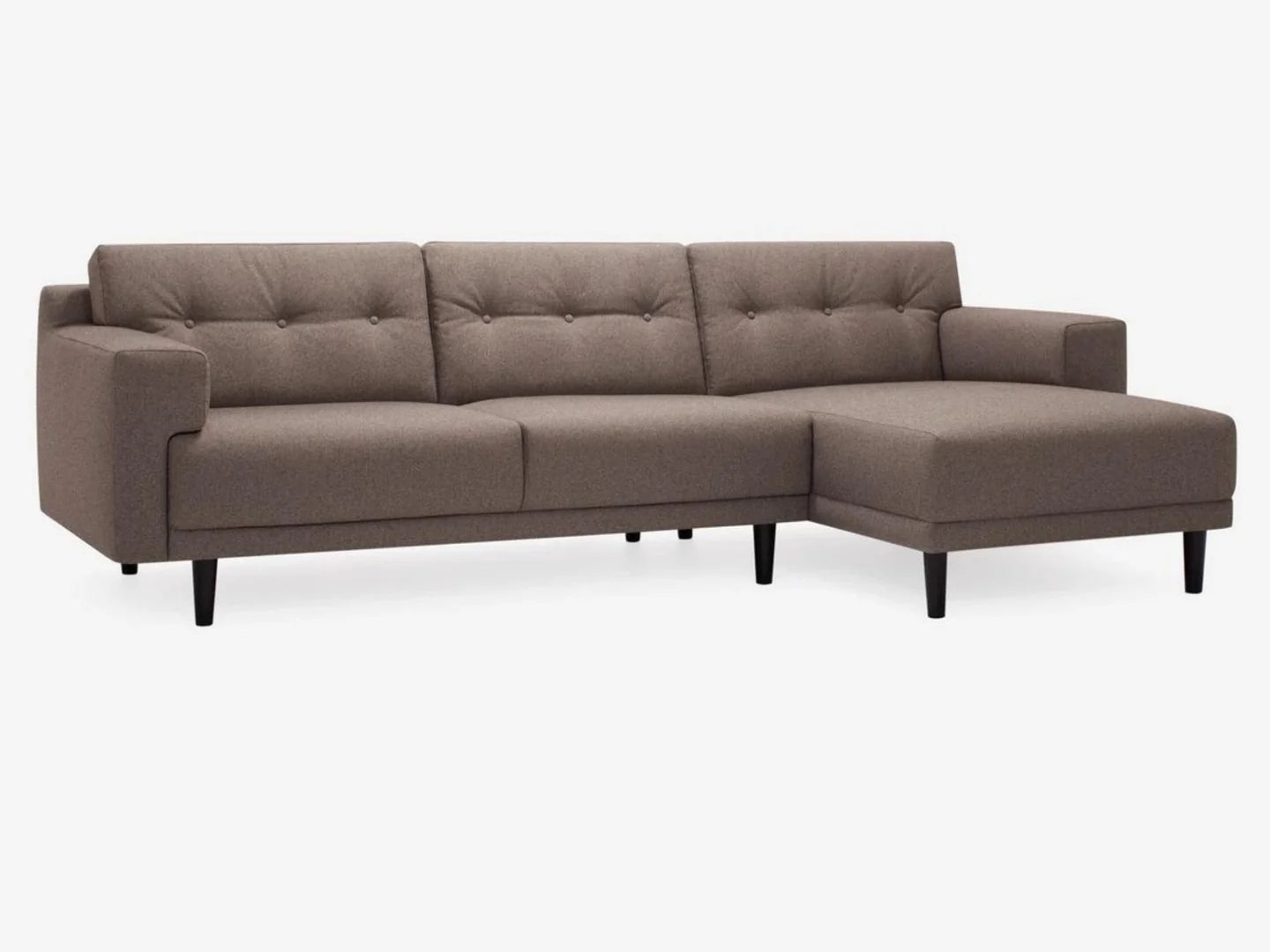 Remi 2-Piece Sectional Sofa With Chaise